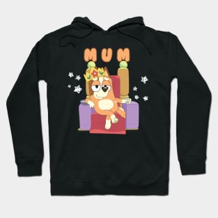 Star Mum Hoodie